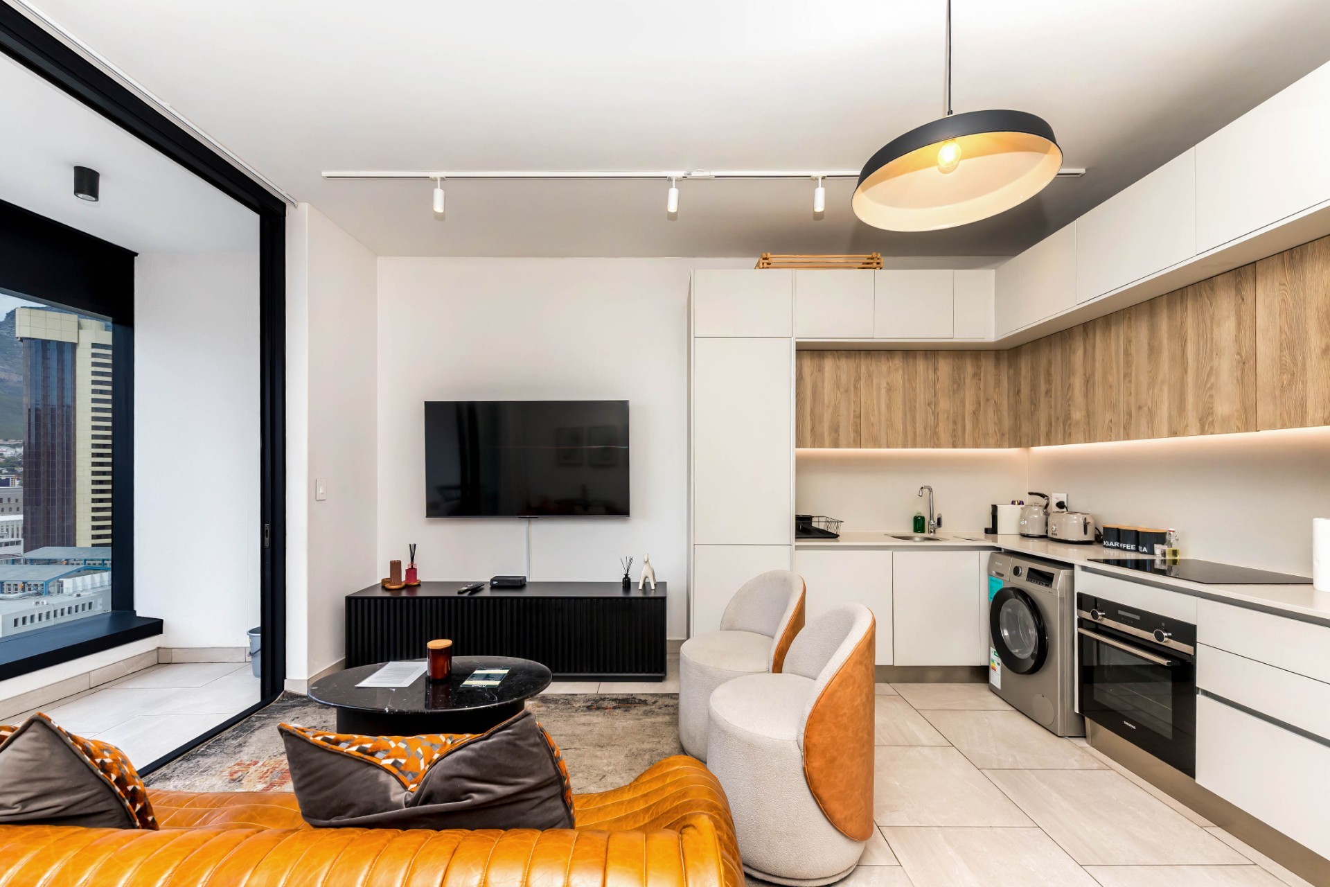 Apartment for sale in Cape Town City Centre, Cape Town, The Rubik, The Rubik, 17 Loop St, Cape Town City Centre, Cape Town, Cape Town City Centre, Cape Town, Western Cape, 58 m²
