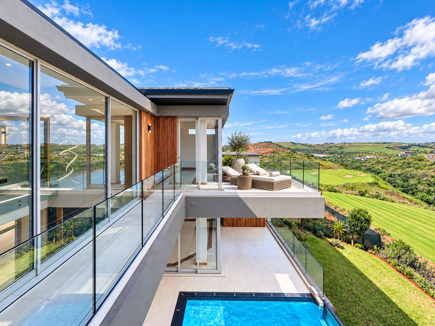 House for sale in Zimbali Lakes Resort, Ballito, KwaZulu Natal, 1001 m²