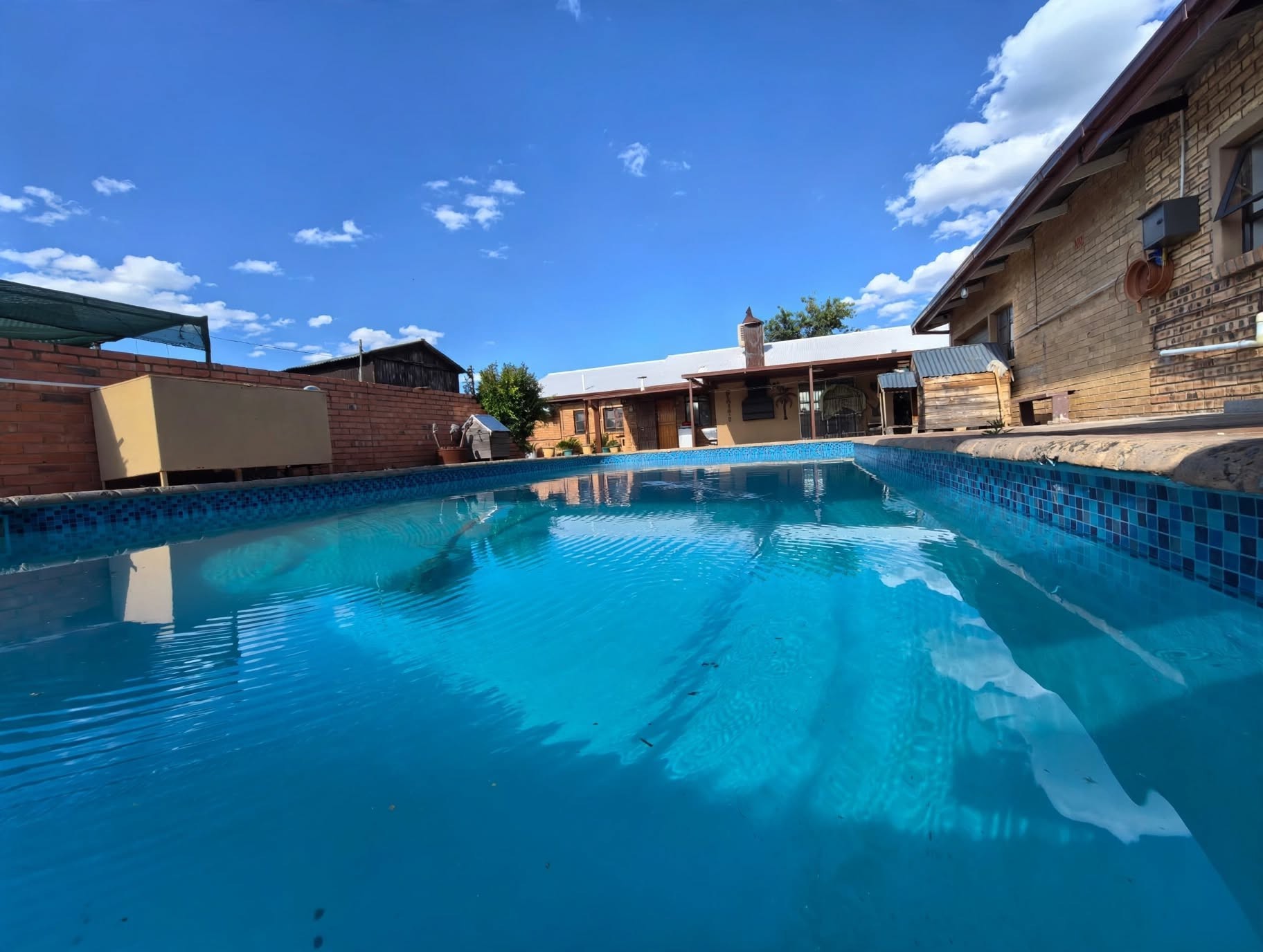 House for sale in Verwoerdpark, Kimberley, 1450 m²