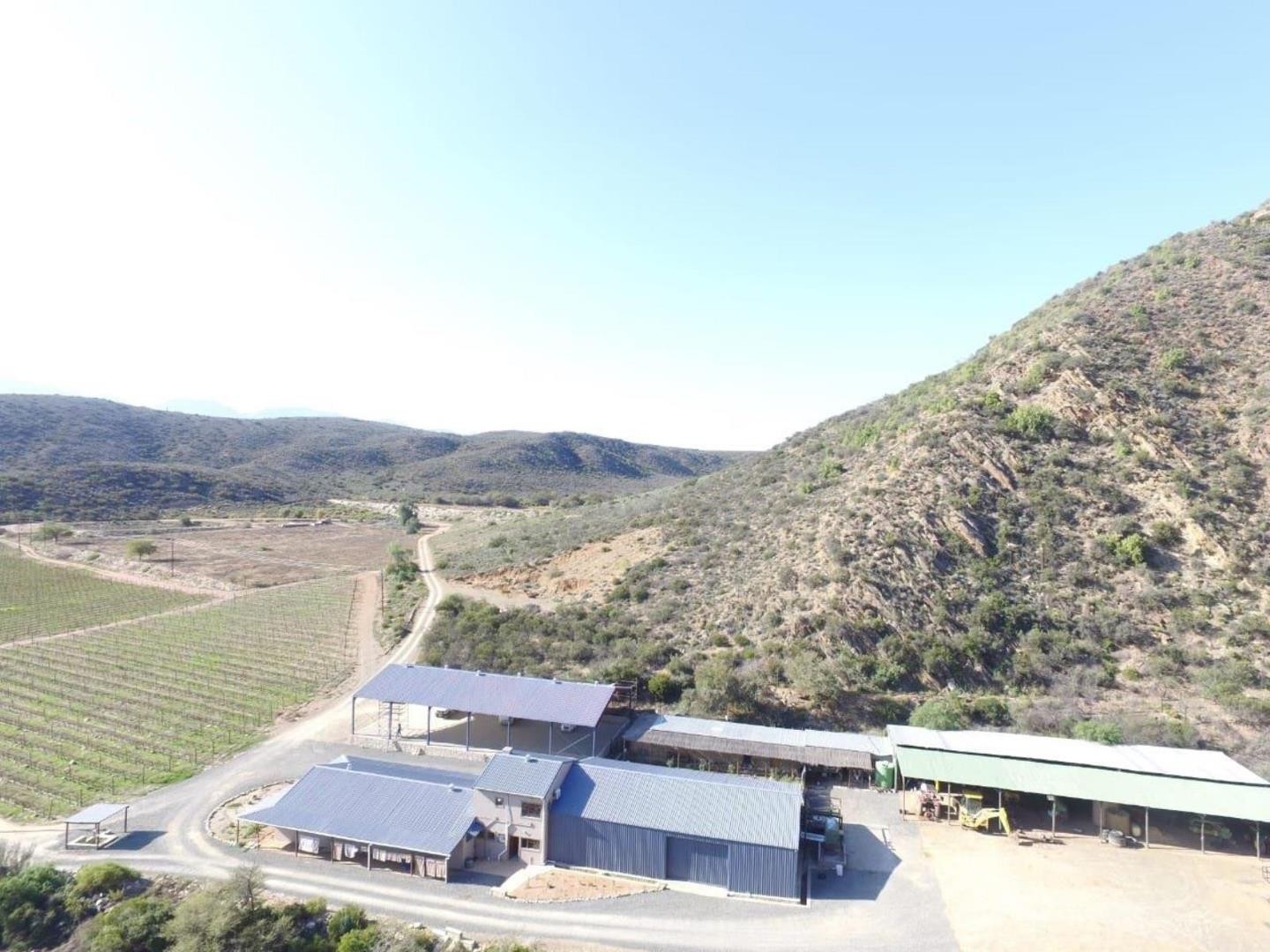 Farm for sale in De Rust, Oudtshoorn, 64000000 m²