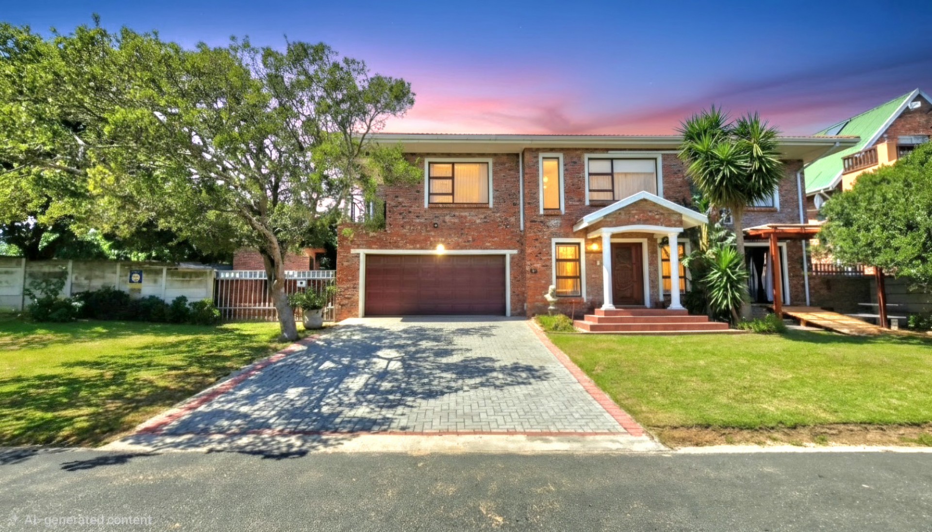 House for sale in Tergniet, Groot Brakrivier, 12 Steenbras, Tergniet, Groot Brakrivier, Western Cape, 477 m²