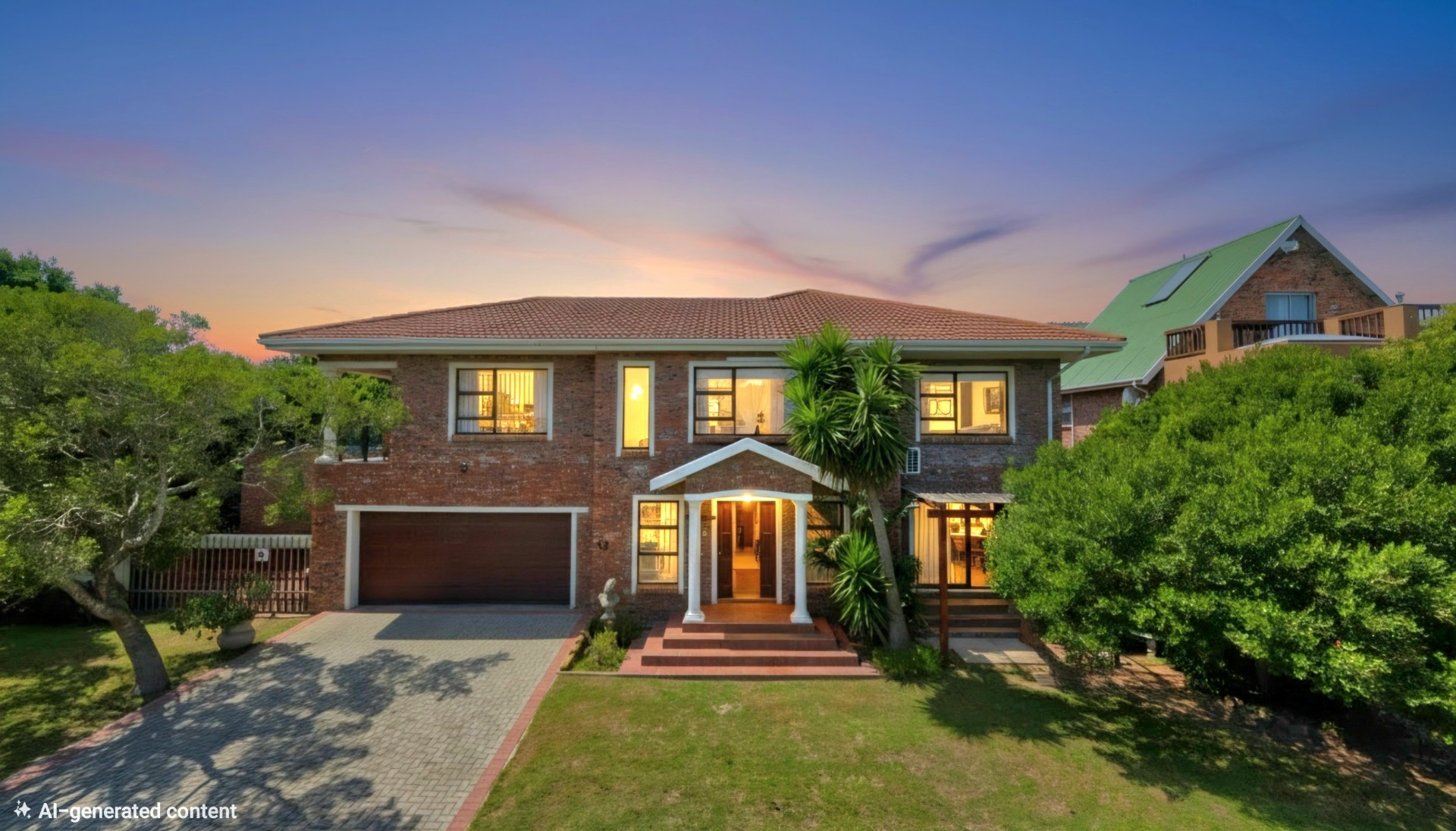 House for sale in Tergniet, Groot Brakrivier, 12 Steenbras, Tergniet, Groot Brakrivier, Western Cape, 477 m²