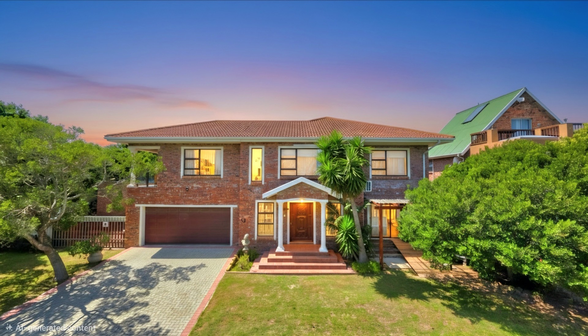 House for sale in Tergniet, Groot Brakrivier, 12 Steenbras, Tergniet, Groot Brakrivier, Western Cape, 477 m²