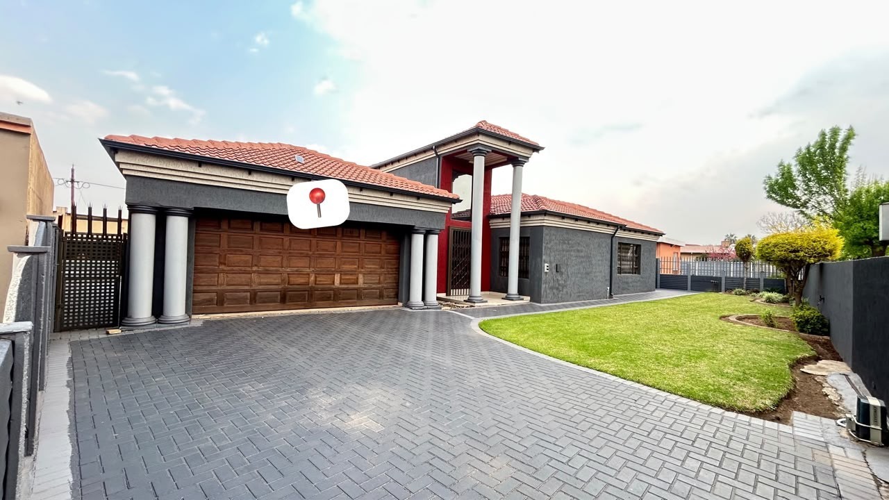 House for sale in Vanderbijlpark CE 4, Vanderbijlpark CE, Vanderbijlpark