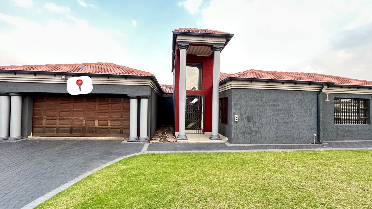 House for sale in Vanderbijlpark CE 4, Vanderbijlpark CE, Vanderbijlpark