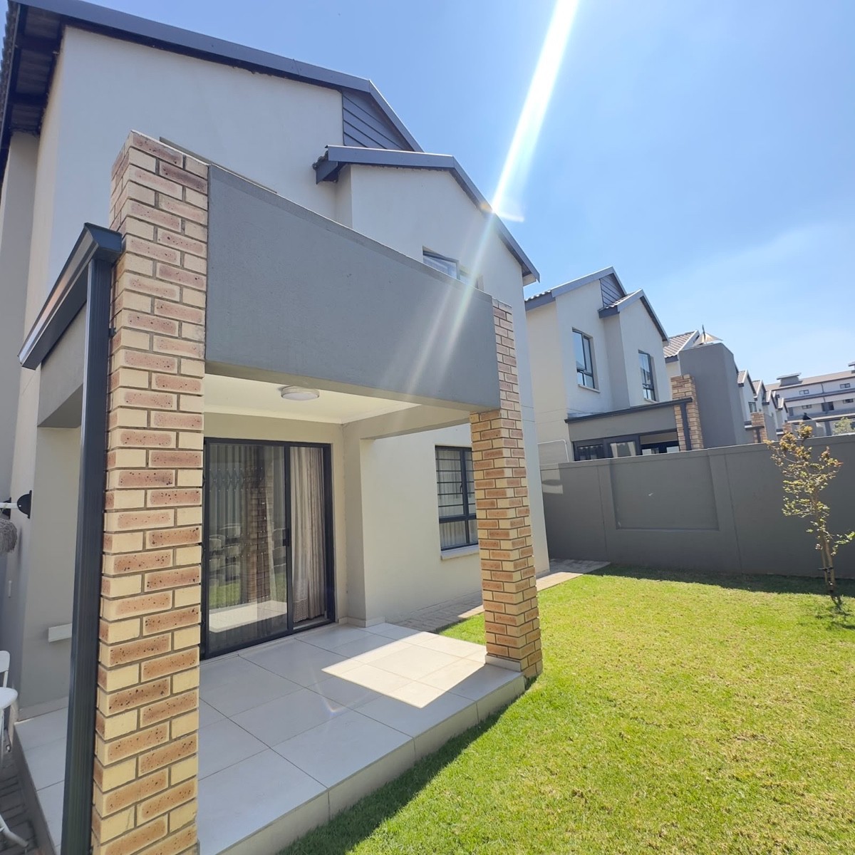 Cluster for sale in Craigavon, Sandton, 164 m²