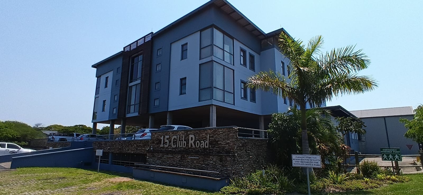 Office for rent in Meer En See, Richards Bay, KwaZulu Natal, 85 m²