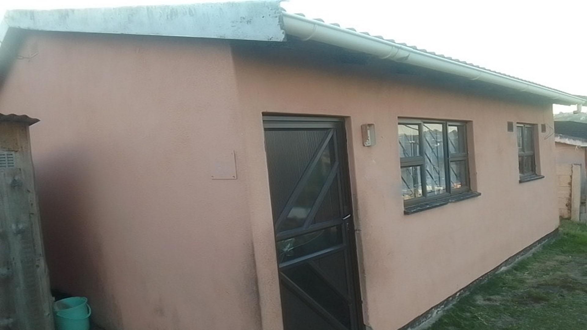 House for sale in Umlazi, KwaZulu Natal, 50 m²