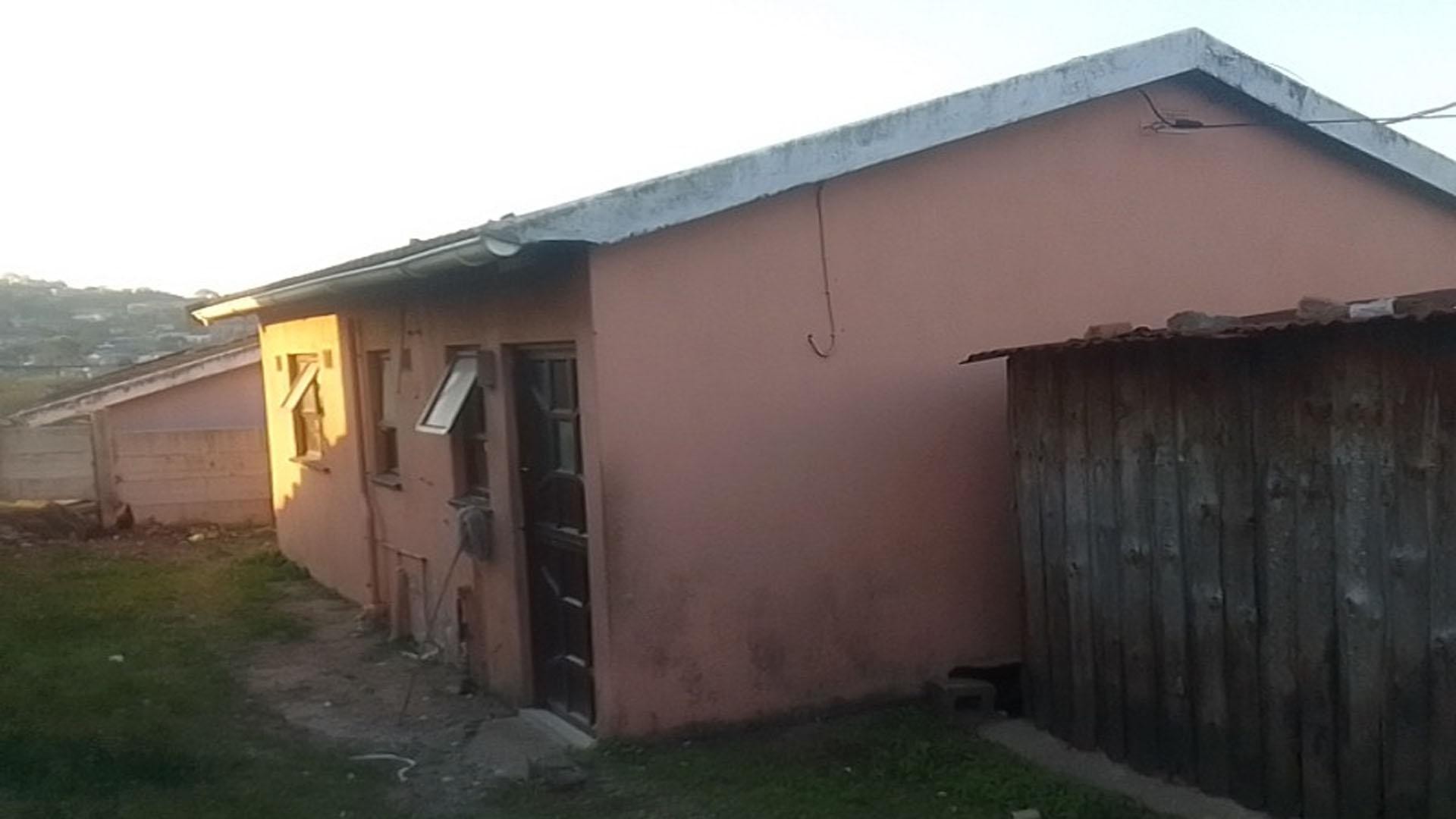 House for sale in Umlazi, KwaZulu Natal, 50 m²