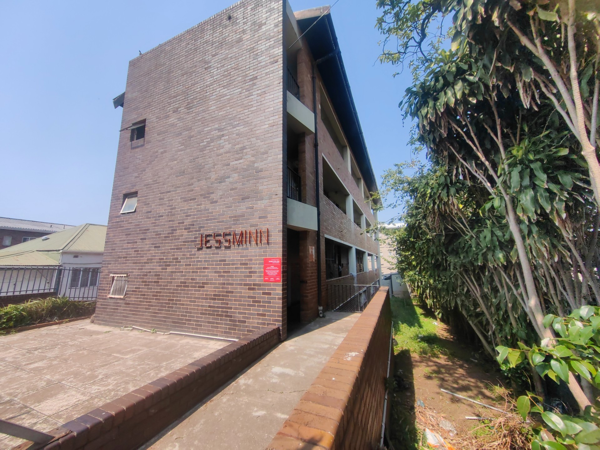 Studio Apartment for rent in Bulwer, KwaZulu Natal, 34 m²