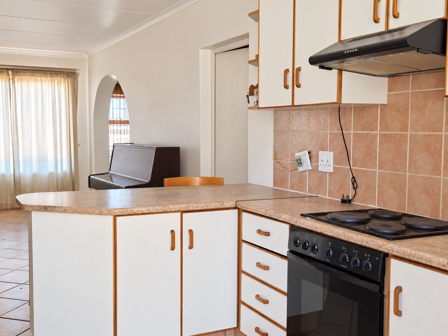 Townhouse for sale in Heiderand, Mossel Bay, 130 m²