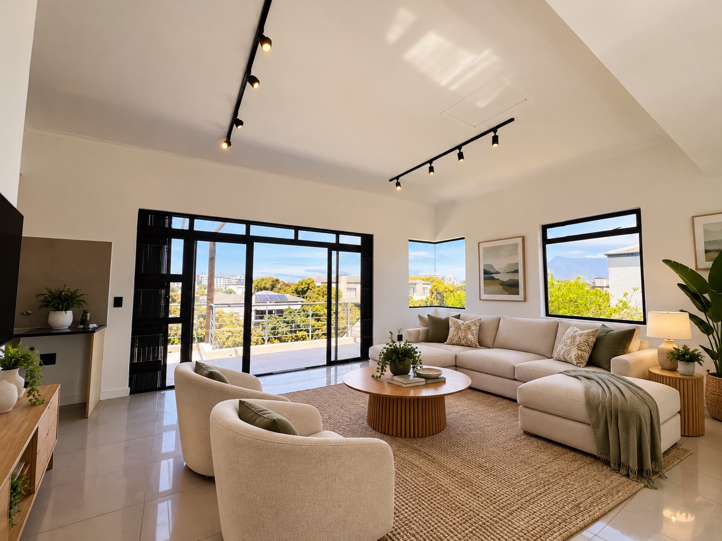 Townhouse for rent in Century City, Milnerton, 128 m²
