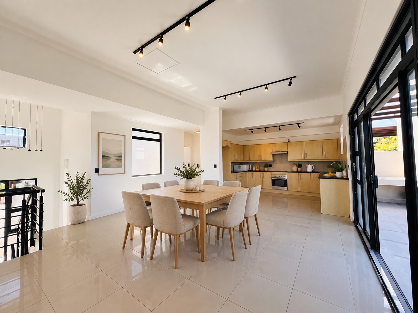 Townhouse for rent in Century City, Milnerton, 128 m²