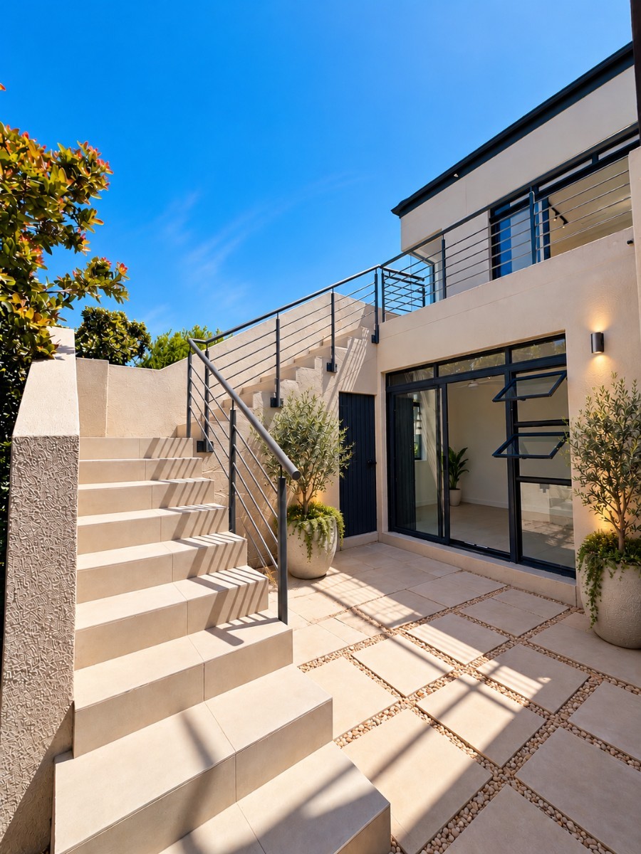 Townhouse for rent in Century City, Milnerton, 128 m²