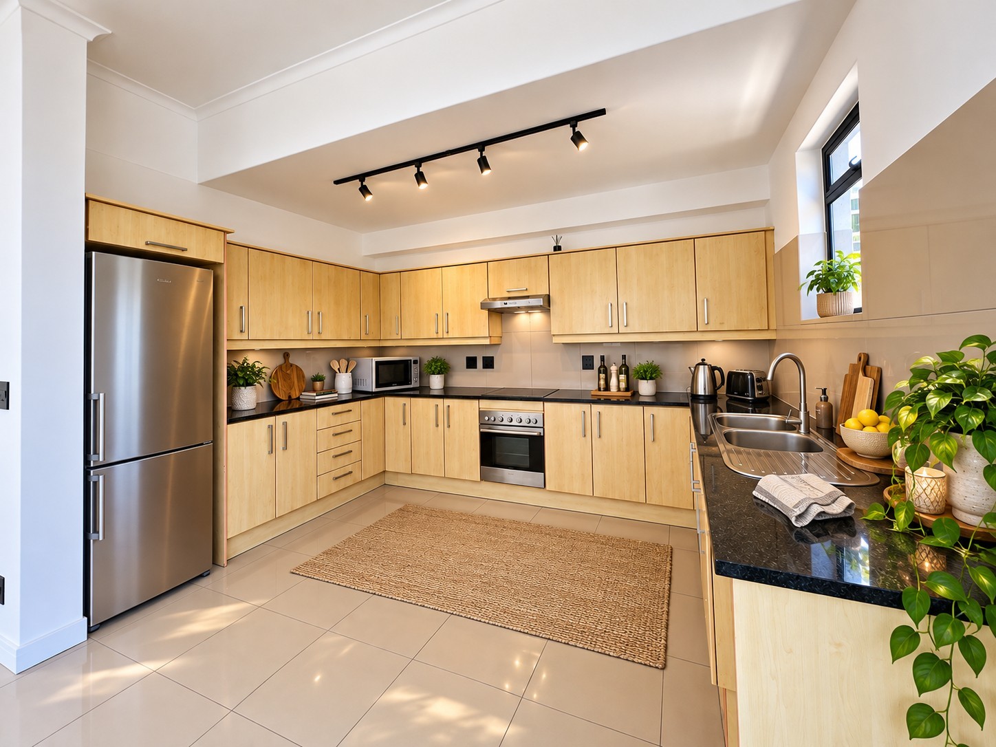 Townhouse for rent in Century City, Milnerton, 128 m²