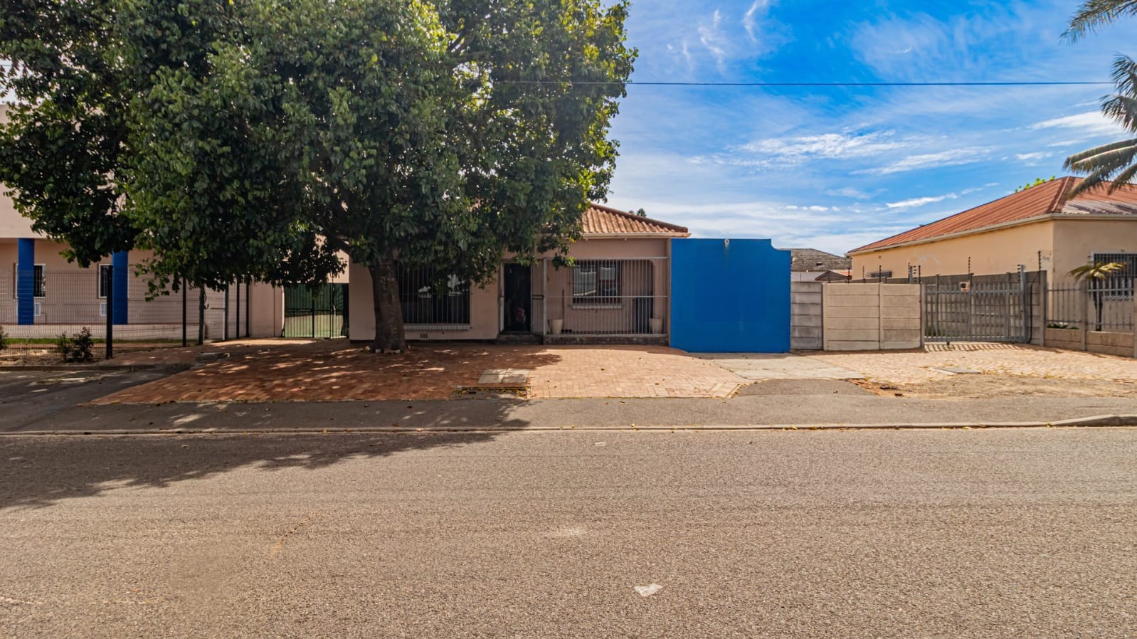 Commercial Property for sale in Oakdale, Bellville, 872 m²