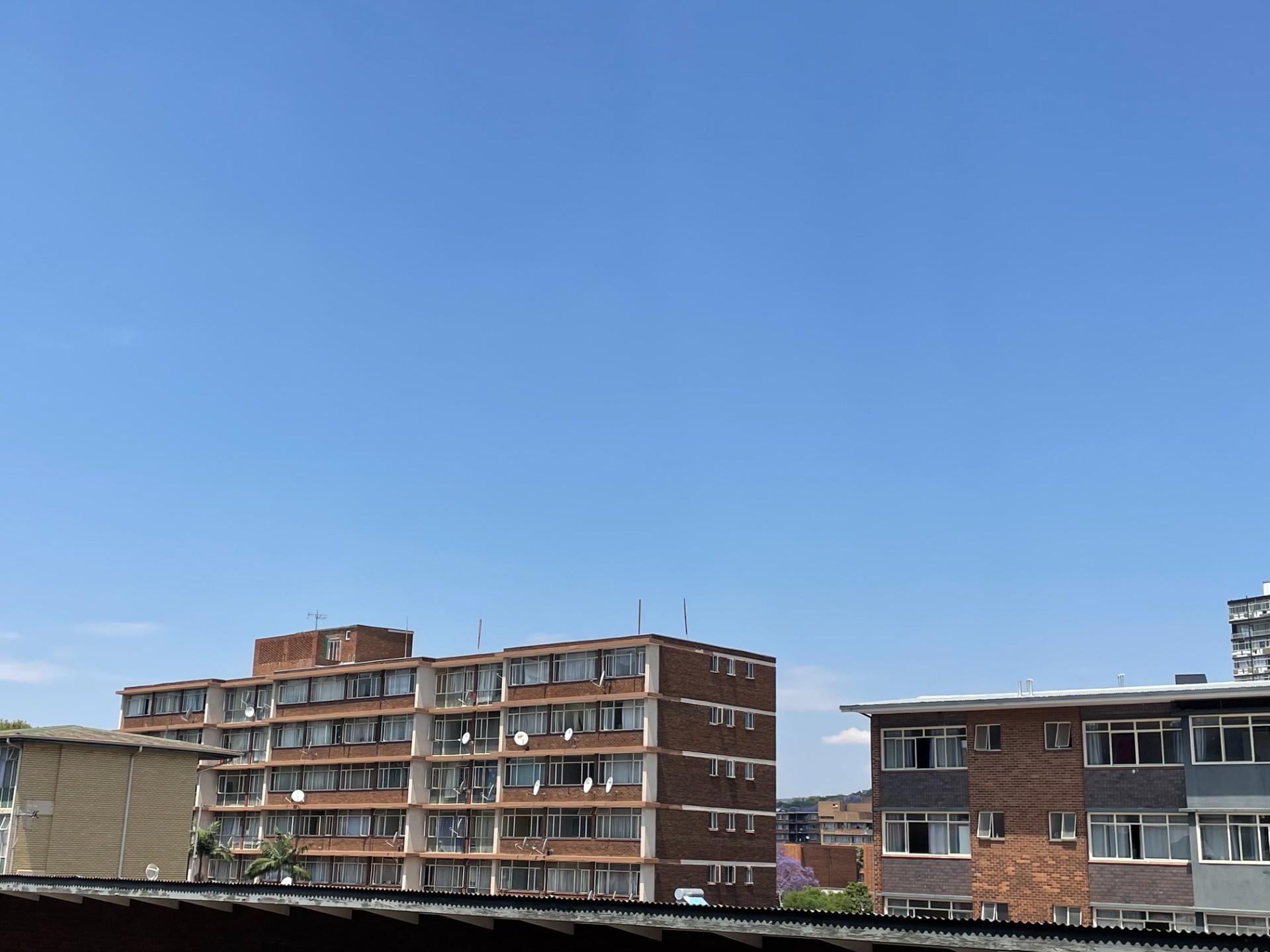 Apartment for sale in Sunnyside, Pretoria, 121 m²