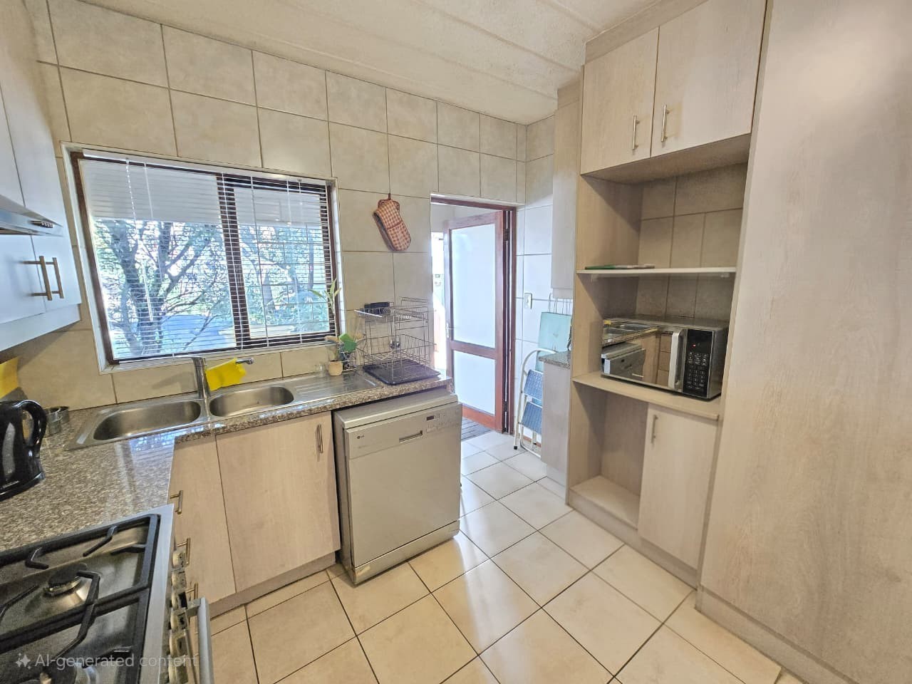 Apartment for sale in Jukskei Park, Randburg, 82 m²