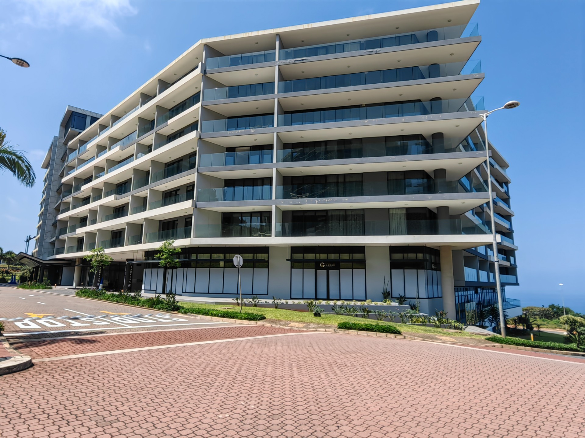 Apartment for rent in Umhlanga, KwaZulu Natal, 180 m²