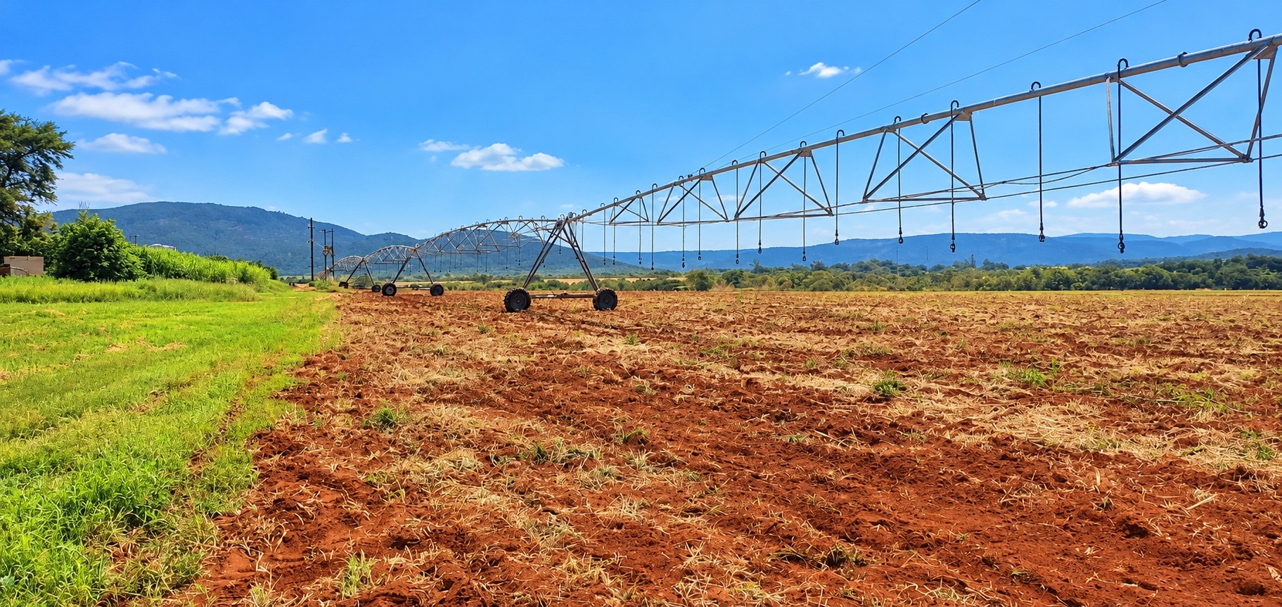 Exceptional 178.59 Hectares Irrigation Farm for Sale near Groblersdal