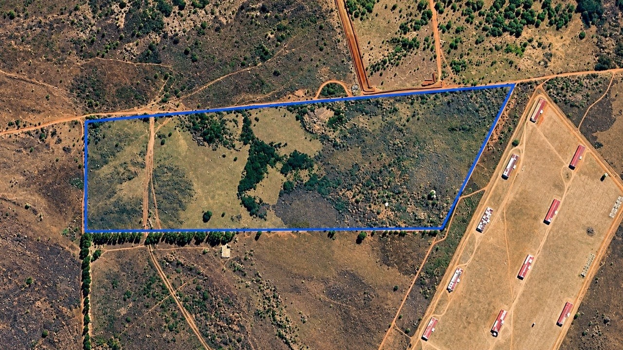 Farm for sale in Knopjeslaagte AH, Midrand, 256959 m²