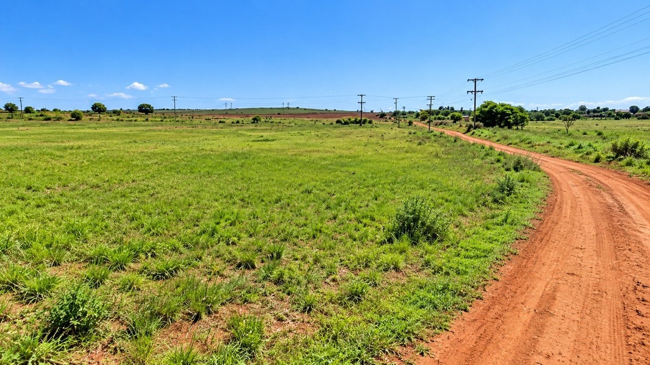 Farm for sale in Knopjeslaagte AH, Midrand, 256959 m²