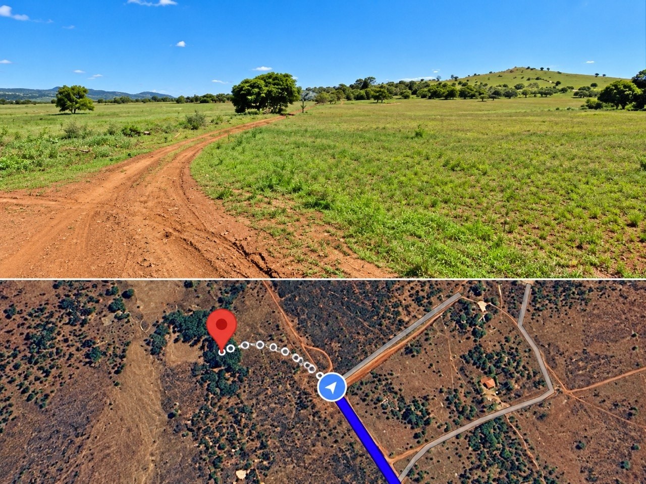 Farm for sale in Knopjeslaagte AH, Midrand, 256959 m²