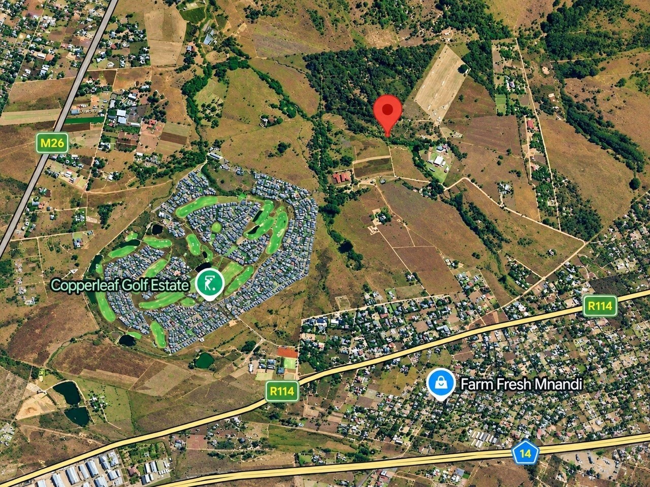 Farm for sale in Knopjeslaagte AH, Midrand, 256959 m²
