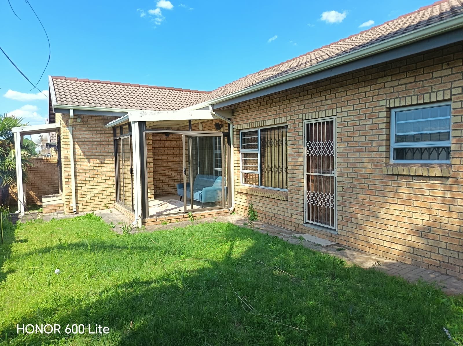 Townhouse for sale in Pioneer Park, Newcastle, KwaZulu Natal, 121 m²