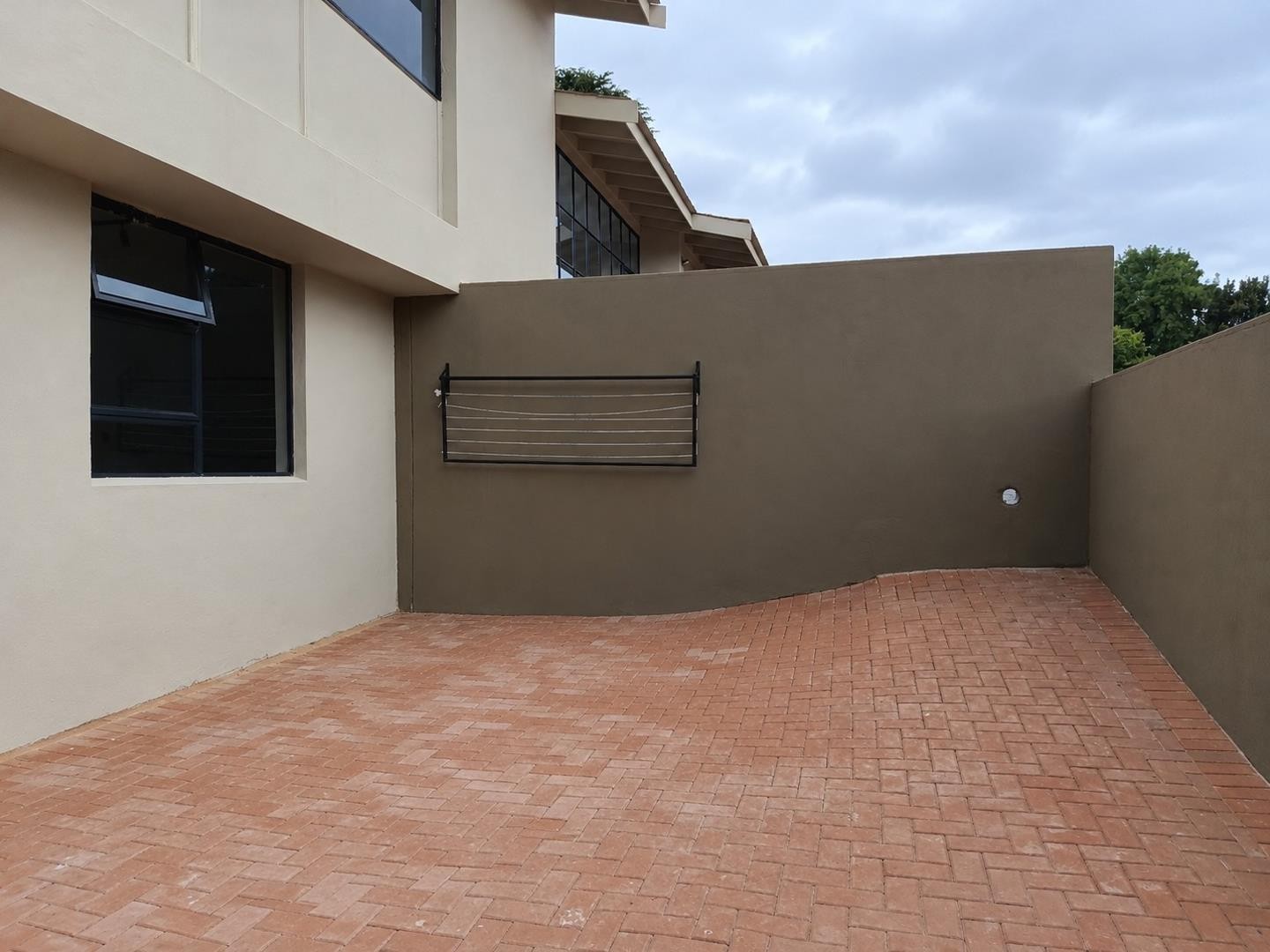 House for rent in Houghton Estate, Johannesburg, 95 m²