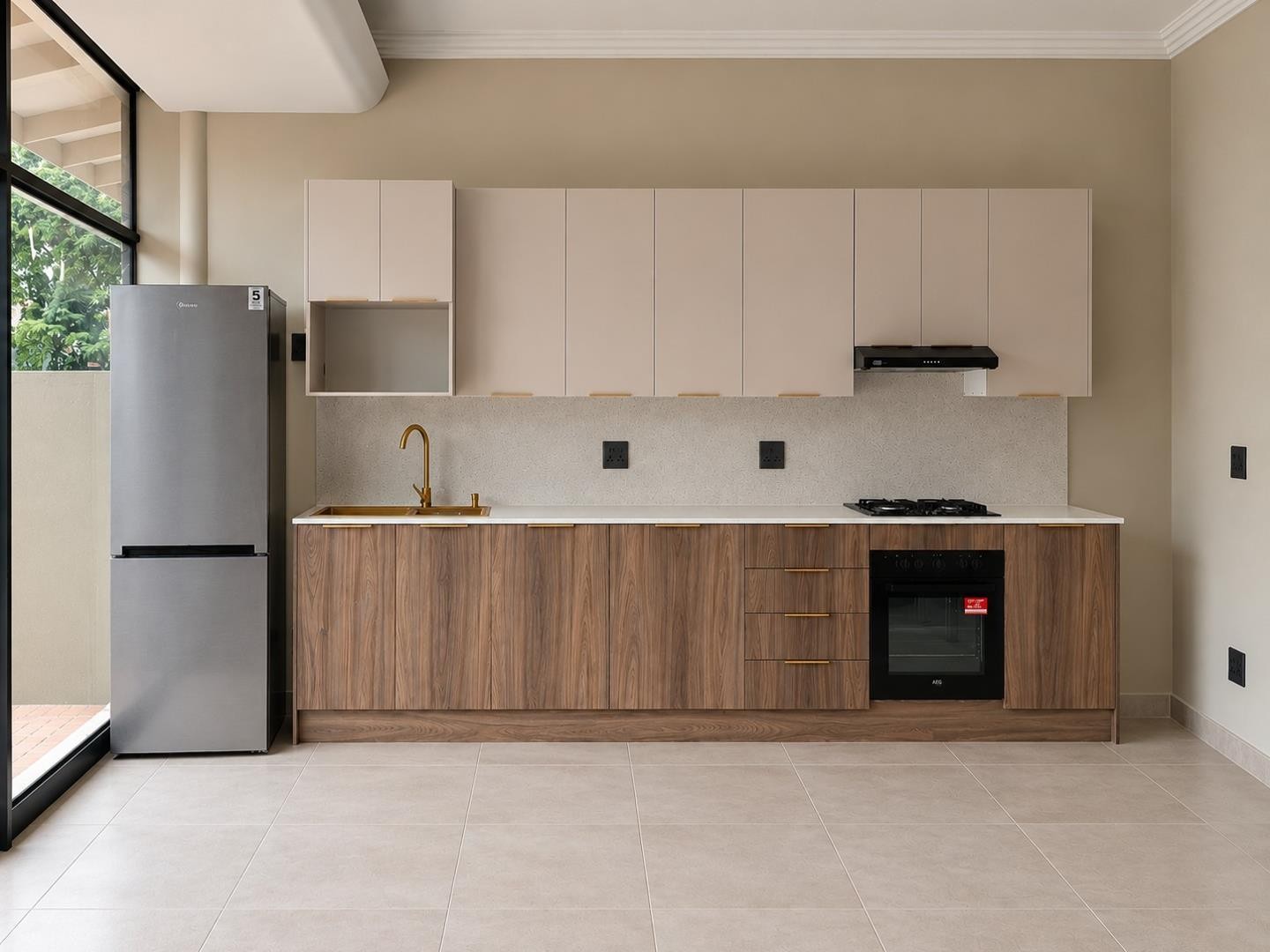 Apartment for rent in Houghton Estate, Johannesburg, 75 m²
