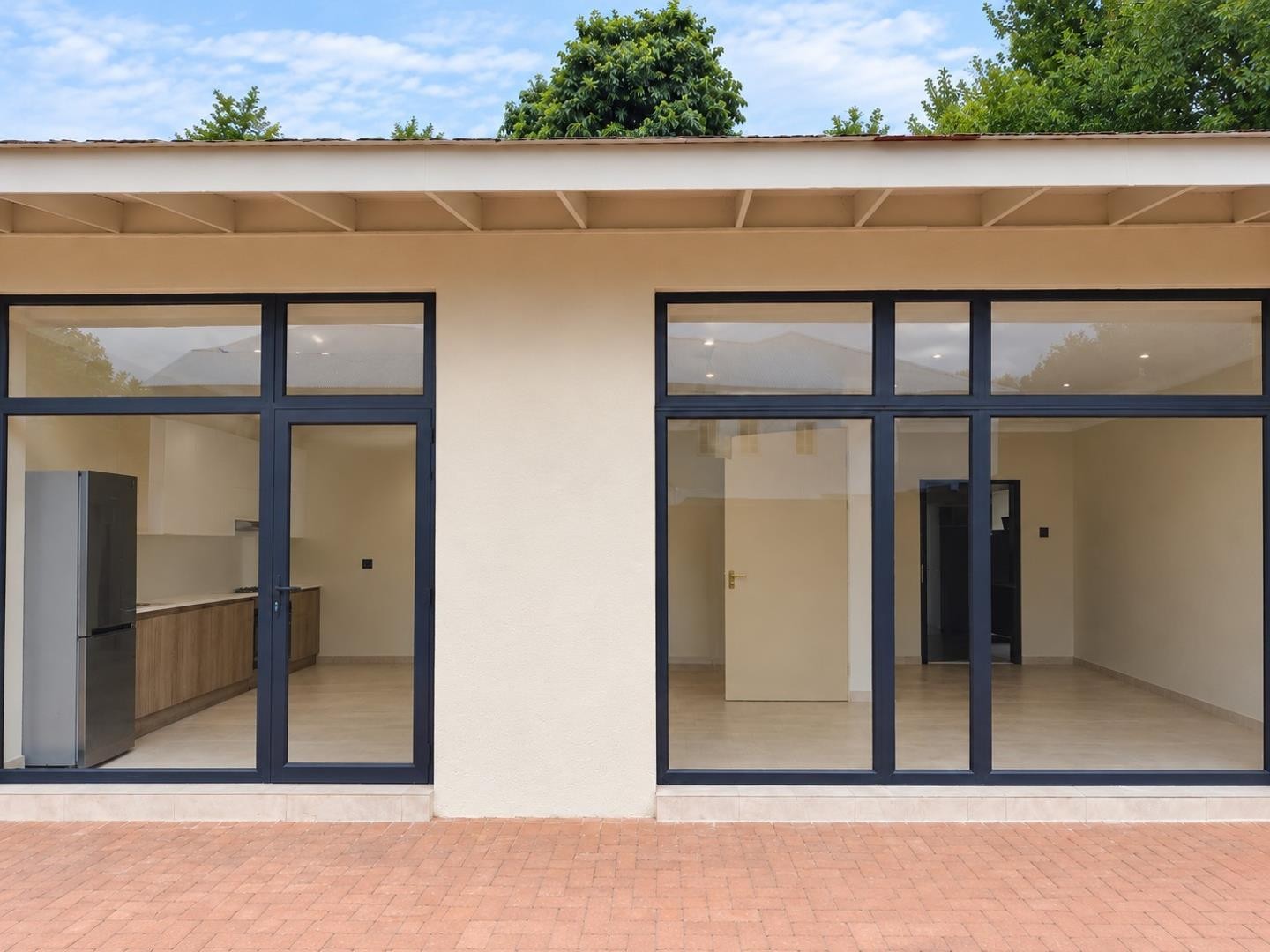 Apartment for rent in Houghton Estate, Johannesburg, 75 m²