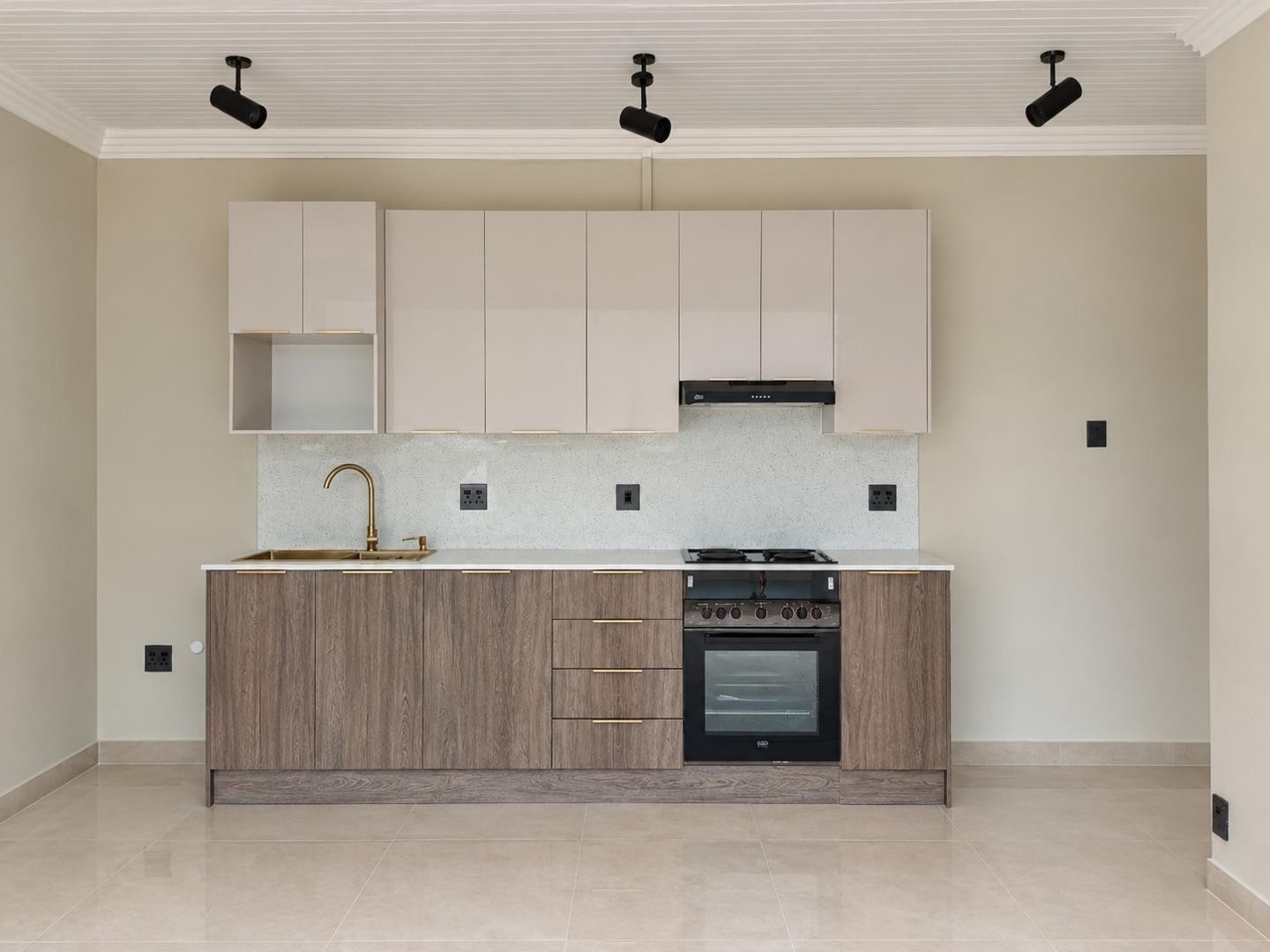 Apartment for rent in Houghton Estate, Johannesburg, 60 m²