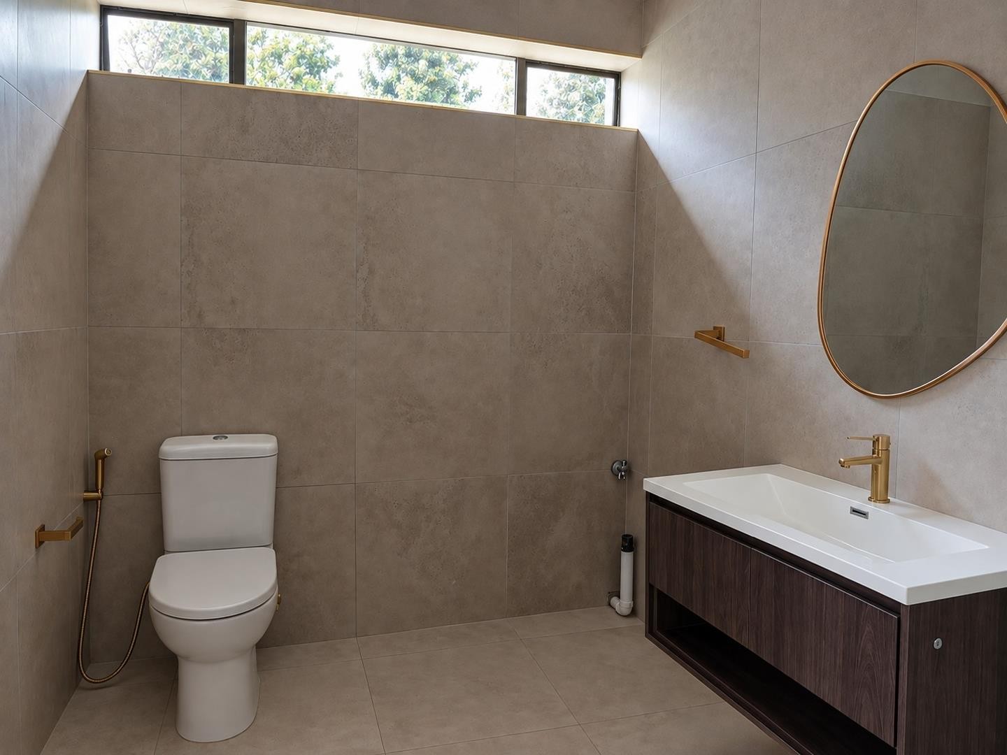 Apartment for rent in Houghton Estate, Johannesburg, 60 m²