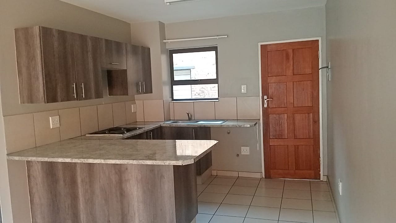 Apartment for rent in Witfield, Boksburg, 1072 Witfield (1st floor), Witfield Ridge, 41 Biddulph Street, Witfield, Boksburg, Gauteng, 58 m²