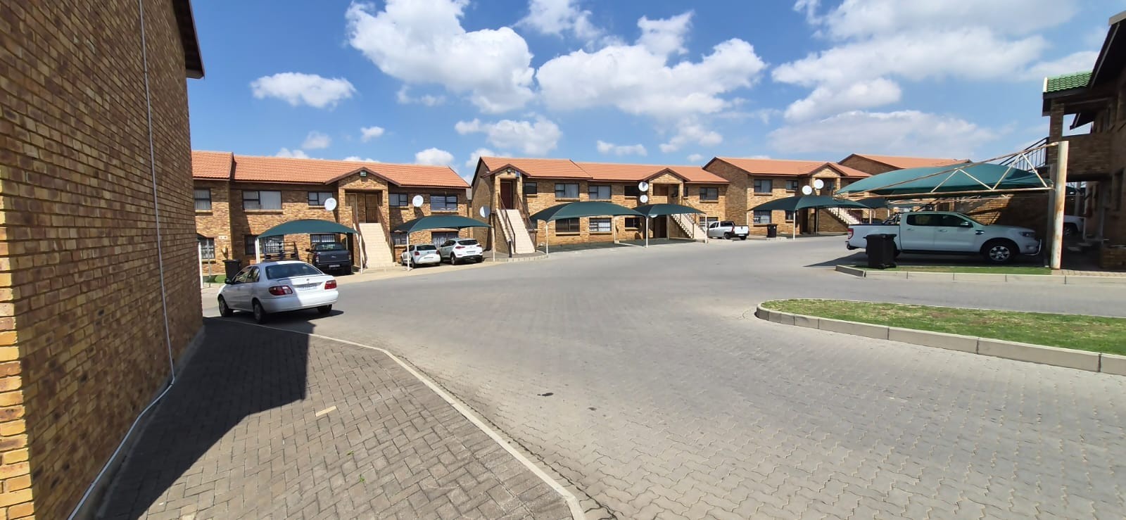 Apartment for rent in Witfield, Boksburg, 1072 Witfield (1st floor), Witfield Ridge, 41 Biddulph Street, Witfield, Boksburg, Gauteng, 58 m²