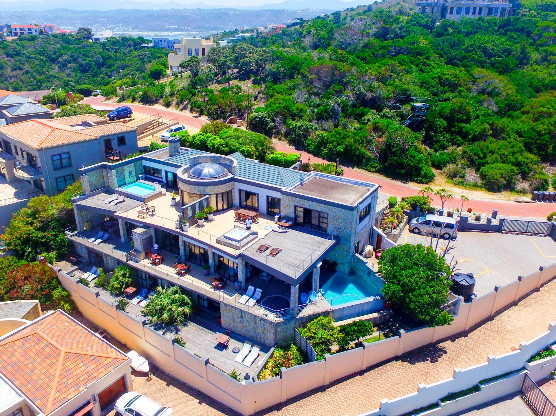 House for sale in The Heads, Knysna, 614 m²