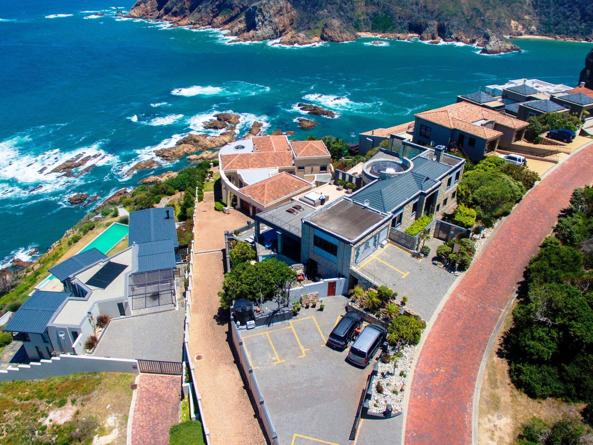 House for sale in The Heads, Knysna, 614 m²