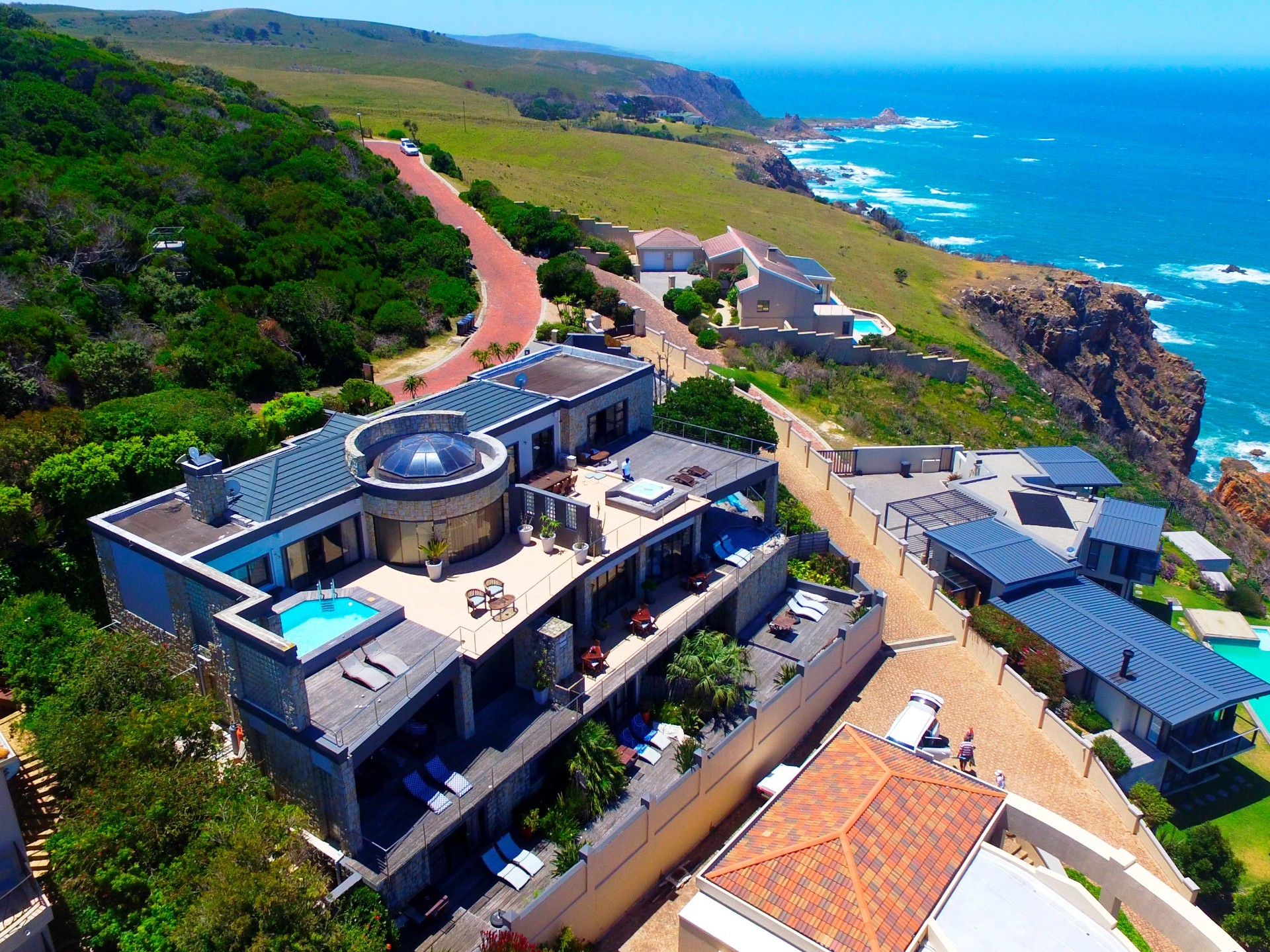 House for sale in The Heads, Knysna, 614 m²