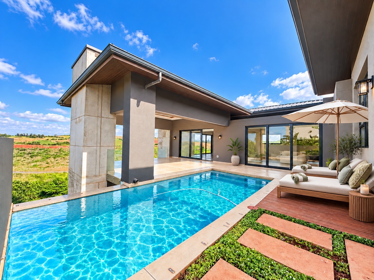House for sale in Zimbali Lakes Resort, Ballito, KwaZulu Natal, 1002 m²