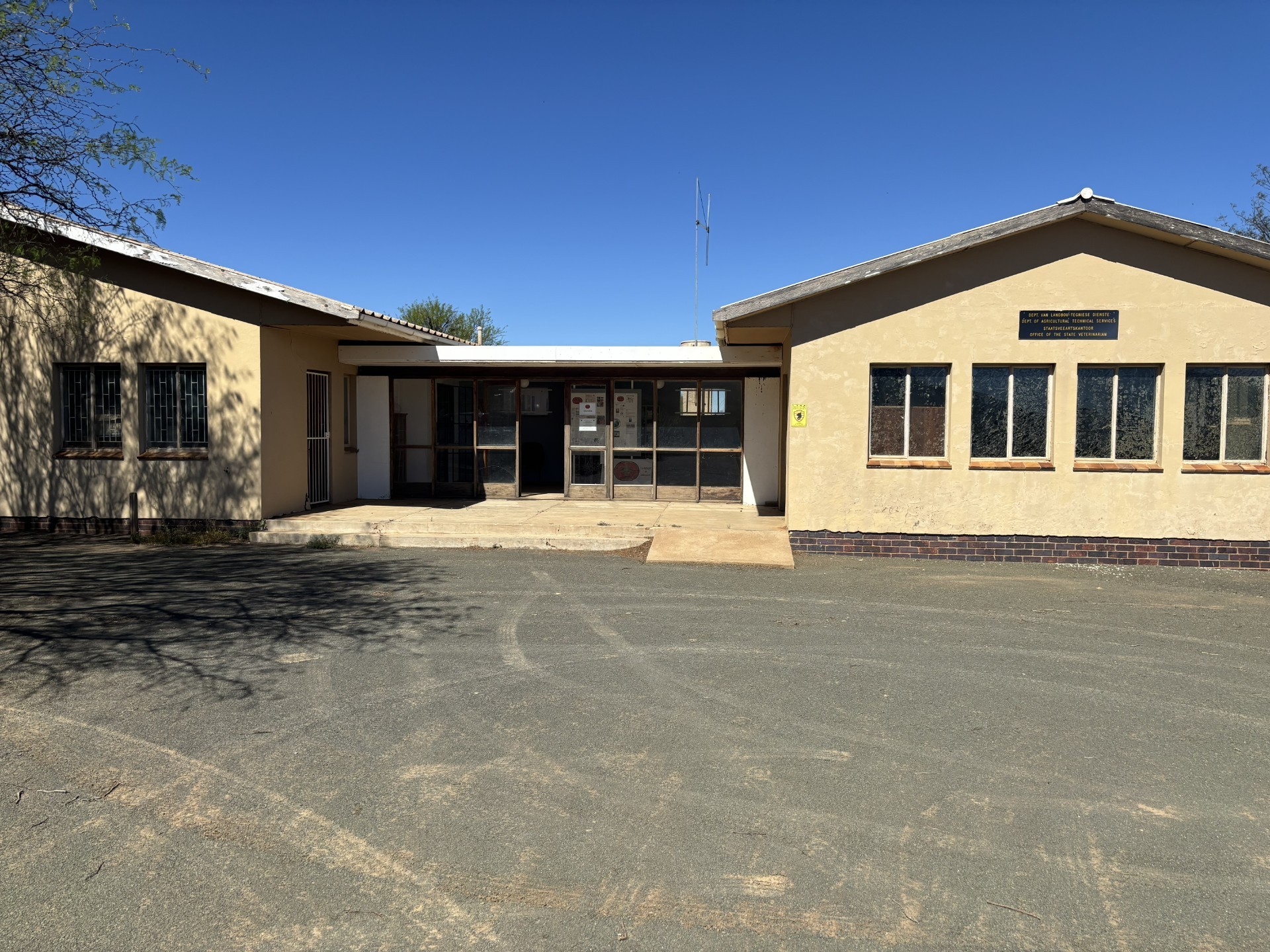 Industrial Property for sale in Calvinia