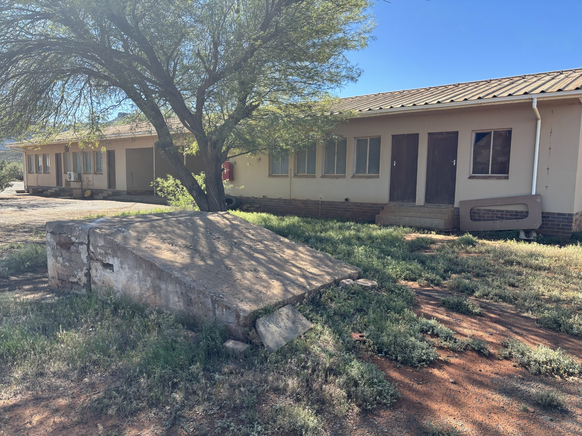 Industrial Property for sale in Calvinia
