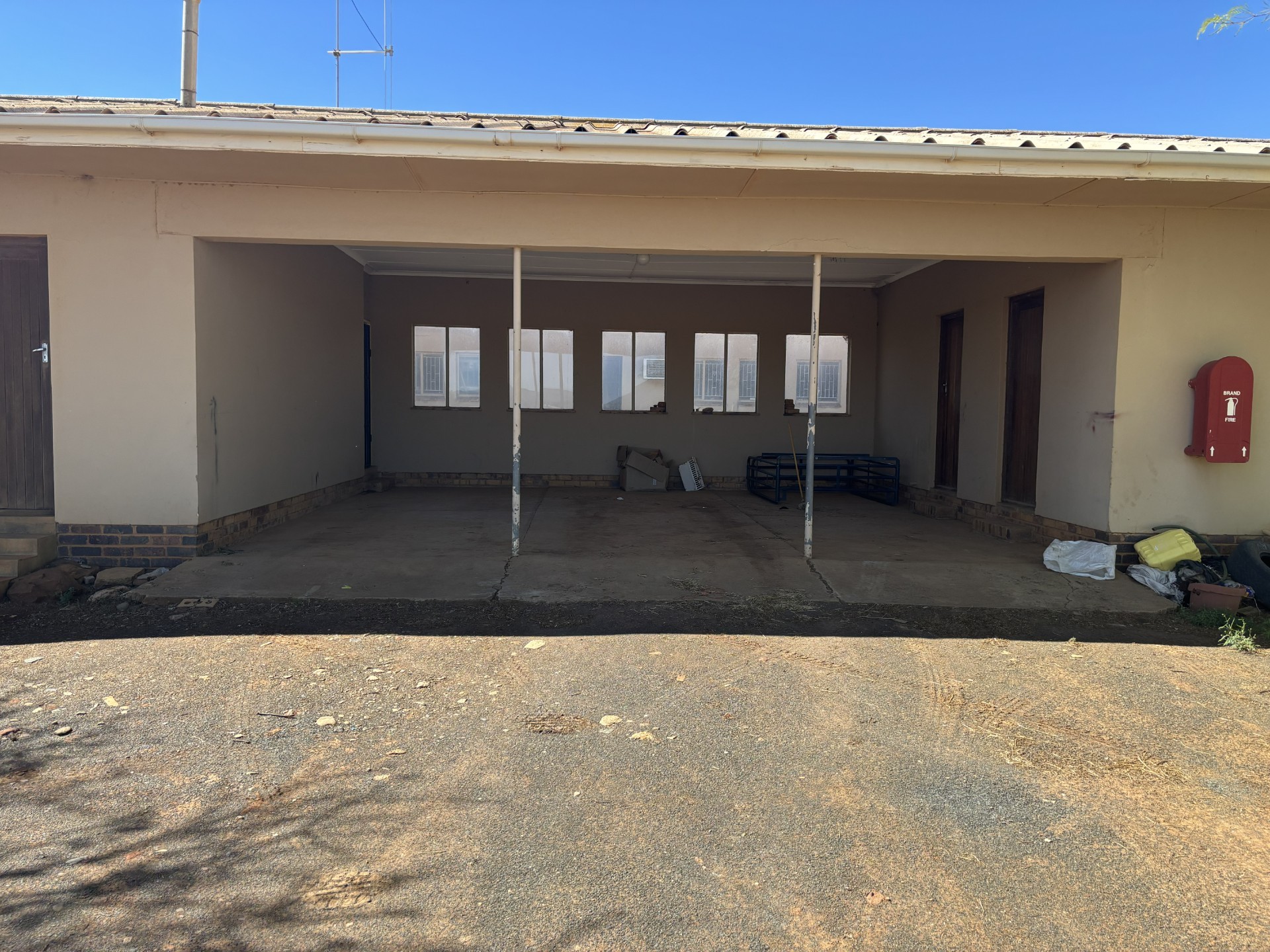 Industrial Property for sale in Calvinia