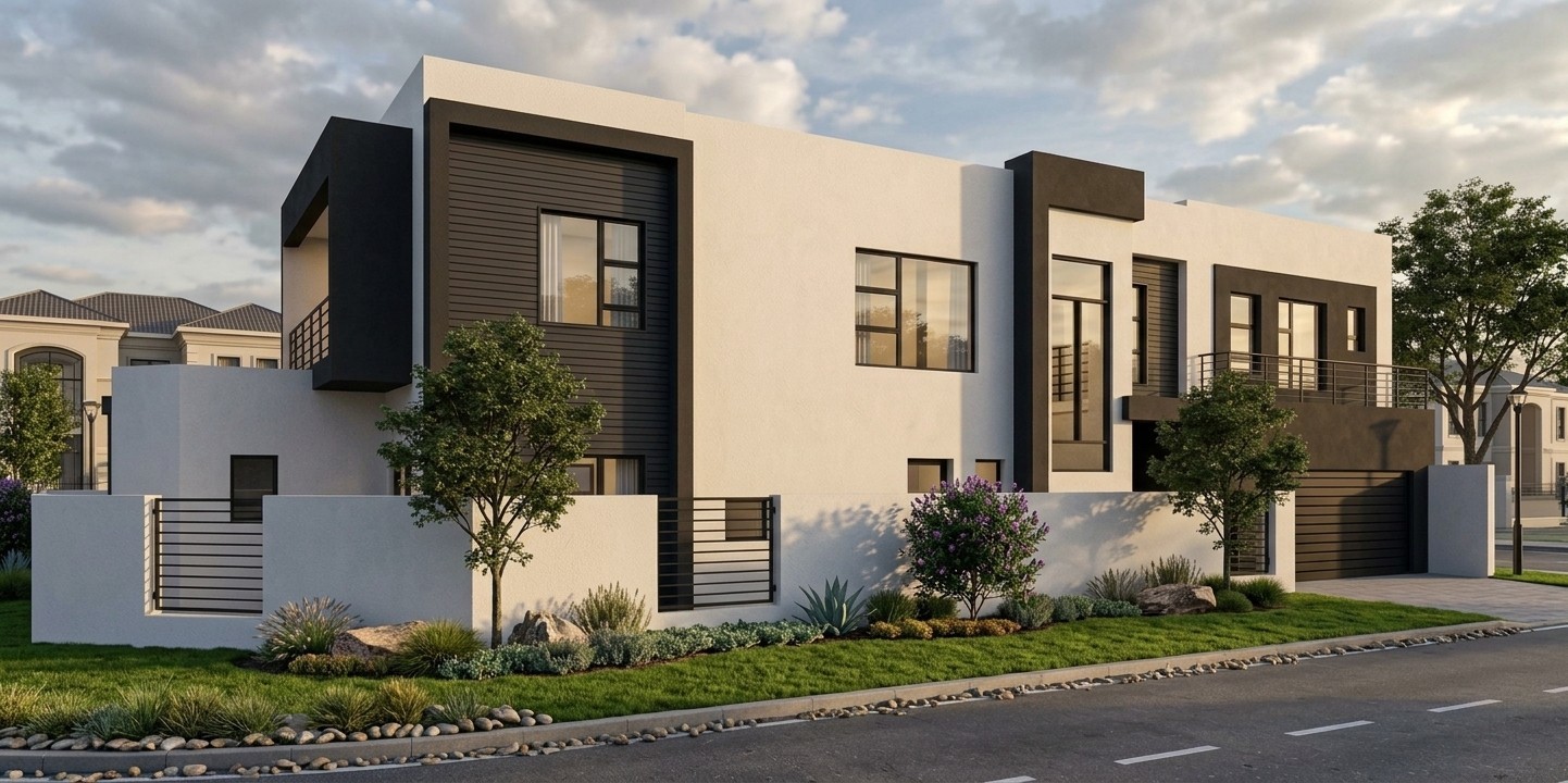 New Build 4 Bed Energy-Smart Home, Sandalwood Estate