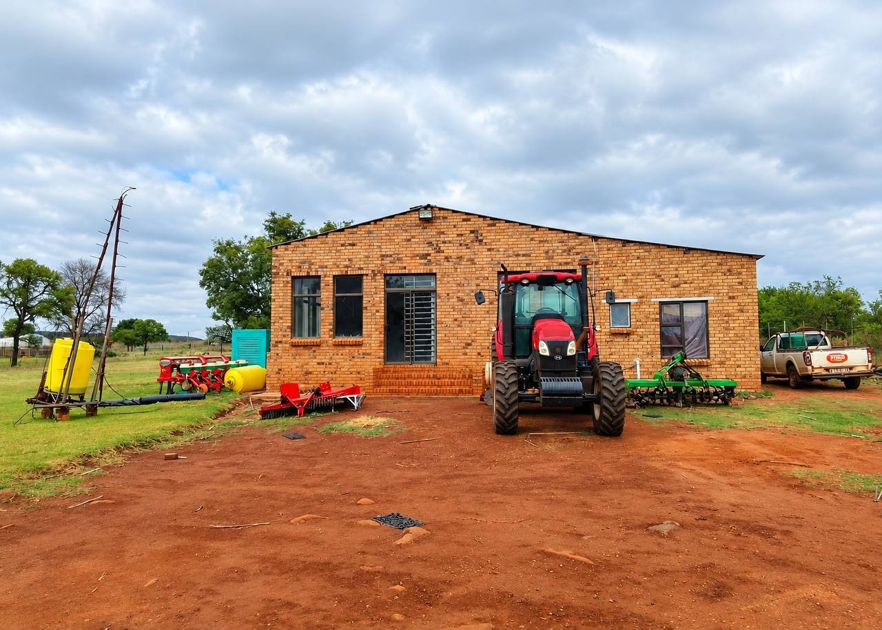 Farm for sale in Doornkraal, Cullinan Rural, Cullinan, 457 m²