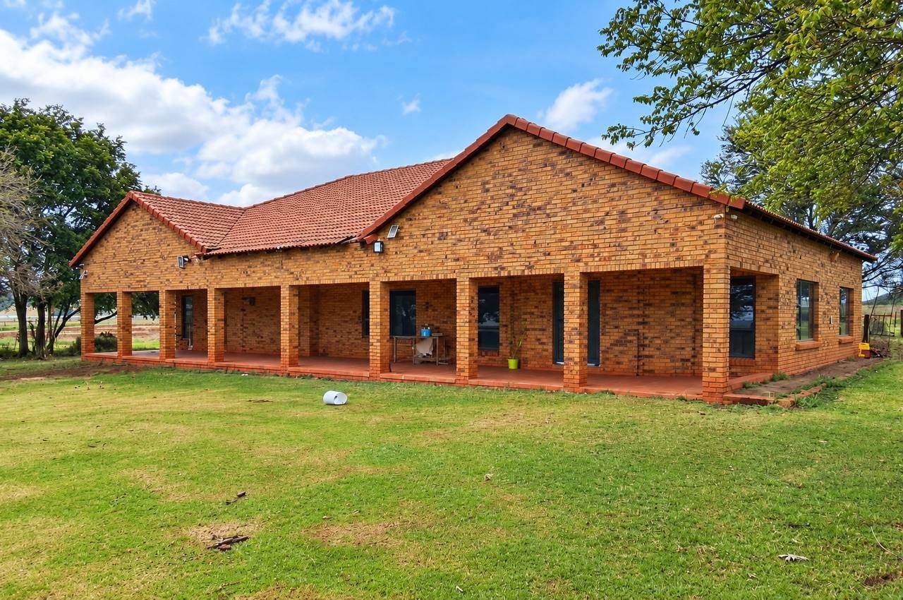 Farm for sale in Doornkraal, Cullinan Rural, Cullinan, 457 m²