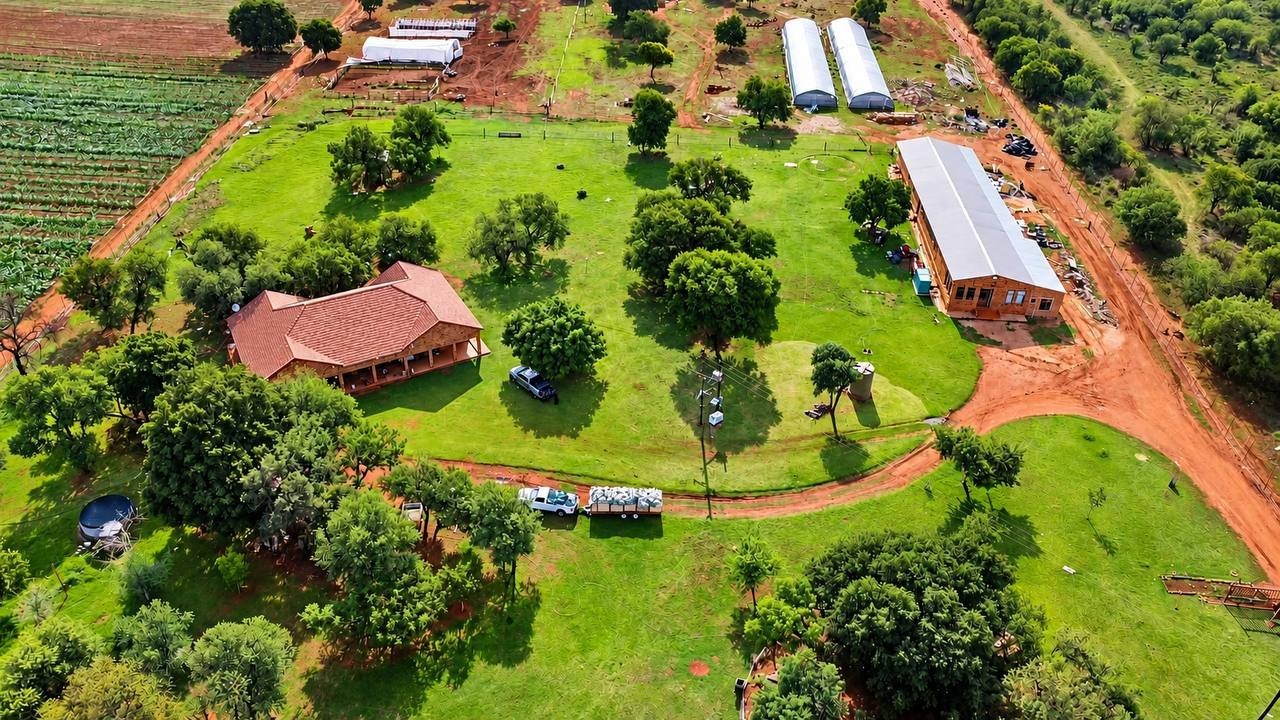 Farm for sale in Doornkraal, Cullinan Rural, Cullinan, 457 m²