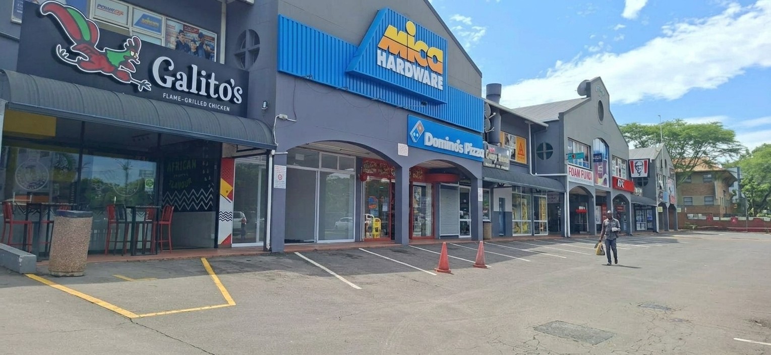 Commercial Property for rent in Durban North, Durban, KwaZulu Natal, 107 m²