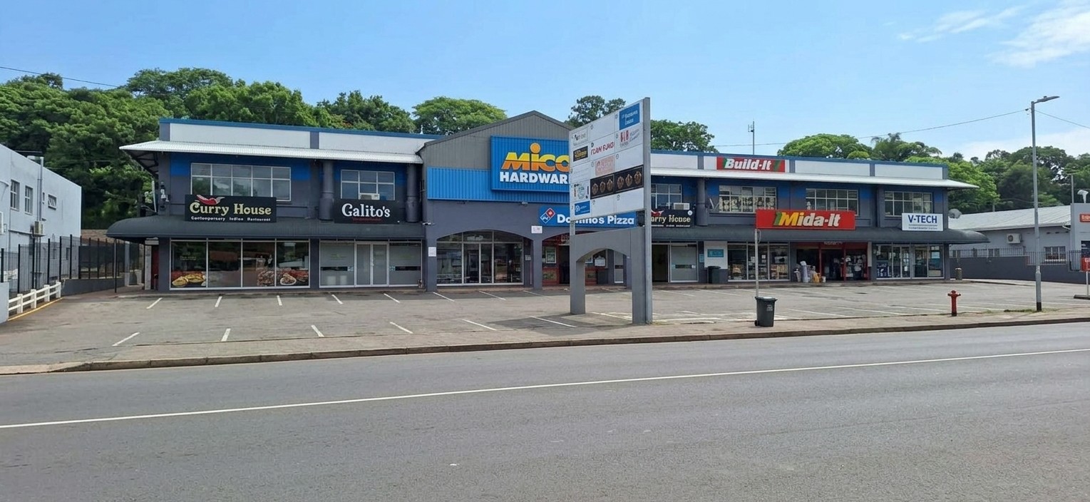 Commercial Property for rent in Durban North, Durban, KwaZulu Natal, 107 m²