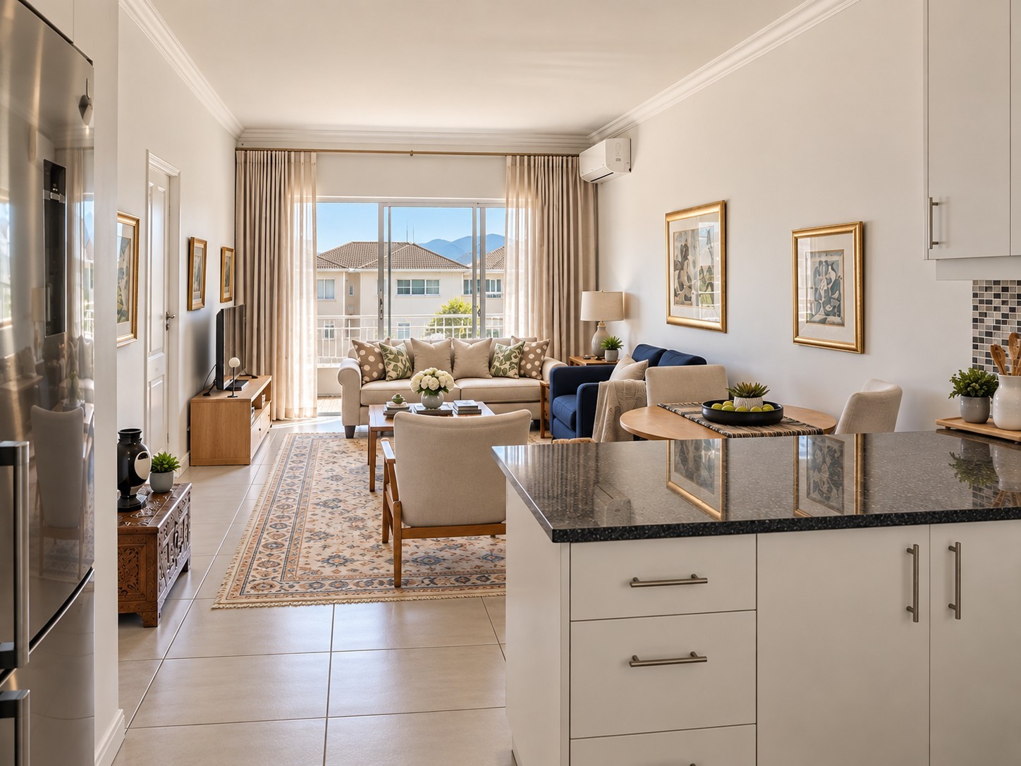 Apartment for sale in Heritage Park, Somerset West, 339 Cabernet (1st floor), Helderberg Manor Retirement Village, 7 Arsrin, Heritage Park, Somerset West, Western Cape, 70 m²